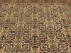 Persian Herati Mir 6'0"x9'0" Hand-knotted Rug -w886