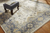 Hand Knotted Wool Nomadic Rug KUS1140