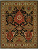 Hand Knotted Wool Southwest/Tribal Rug KSU2240