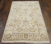 Oushak 3'0"x5'0" Hand-knotted Rug -w129