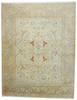 Fine Pak Ziegler Overdye 9'0x12'0" Hand-knotted Rug -w260