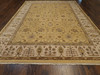 Agra Ziegler 9'0" x 12'0" Hand-knotted Rug -w299