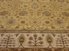 Agra Ziegler 9'0" x 12'0" Hand-knotted Rug -w299