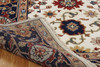 Hand Knotted Wool Traditional Rug KSR2070