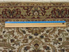 Fine Persian Kashan 2'0"x3'0" Hand-knotted Rug -w11062