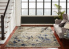 Hand Knotted Wool Transitional Rug KSU4930