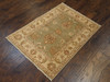 Oushak Chobie Natural-dye 2'0"x4'0" Hand-knotted Rug -w531