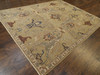 Oushak Ziegler Vintage Antique Wash 8'0"x10'0" Hand-knotted Rug -w981