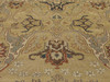 Oushak Ziegler Vintage Antique Wash 8'0"x10'0" Hand-knotted Rug -w981