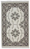 Ziegler Oushak 3'1" x 5'1" Hand-knotted Rug - w119