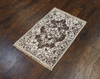 Oushak 2'0"x3'0" Hand-knotted Rug -w11296
