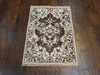 Oushak 2'0"x3'0" Hand-knotted Rug -w11296