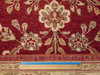 Chobie Oushak 4'0"x6'0" Hand-knotted Rug -w639
