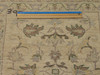 Oushak Chobie Natural-dye Whitewash 2'0"x3'0" Hand-knotted Rug -w323