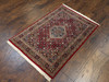 Fine Persian Bidjar 2'0"x4'0" Hand-knotted Rug -w11058