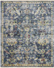 Hand Knotted Wool Oushak Rug KLL7530
