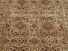 Fine Persian Kashan 2'6"x10'0" Hand-knotted Rug -