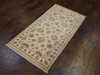 Indo Chobie  Hand knotted Wool Rug 2'4" x 4'6" - w519