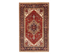 Tribal Sherapi 3 x 5 Hand-knotted Rug - w144