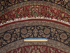 Fine Persian Tabriz 8'0"x8'0" Hand-knotted Rug -w515