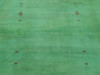 Overdye Gabbeh 4'0"x6'0" Hand-knotted Rug -w375