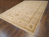 Agra Ziegler 9'0" x 12'0" Hand-knotted Rug - w303
