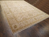 Agra Ziegler 9'0" x 12'0" Hand-knotted Rug - w303