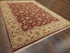 Agra Ziegler 9 x 12 Hand-knotted Rug -w314