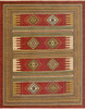 Hand Knotted Wool Nomadic Rug KSU2200