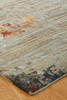 Hand Knotted Wool & Silk Modern Rug KER3700