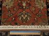 Jaipur Kashan Antique Wash 2'6" x 12'0" Hand-knotted Rug - w679