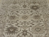 Silky Ziegler Oushak 3'0"x5'0" Hand-knotted Rug -w107