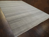 Modern Grass Hand knotted Wool/Silk Rug 9'11" x14'0" - W782