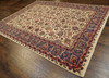 Persian Semi-Antique Khorasan 8'0"x10'0" Hand-knotted Rug -w947