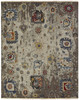 Hand Knotted Wool Transitional Rug KSU4860
