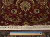 Jaipur Kashan Antique Wash 2'6" x 12'0" Hand-knotted Rug - w693