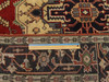 Tribal Heriz 6'0"x9'0" Hand-knotted Rug -W922