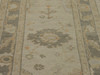Vintage Oushak 2' 6" x 12' Hand-knotted Rug - w688