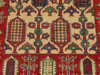Tribal Super Kazak Hand-knotted Rug 3'0" x 5'0" - W1115