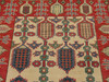 Tribal Super Kazak Hand-knotted Rug 3'0" x 5'0" - W1115