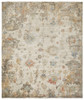 Hand Knotted Wool & Silk Transitional Rug KAK4210
