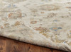 Hand Knotted Wool & Silk Transitional Rug KAK4210