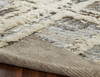 Hand Knotted Wool Modern Rug KPO0160