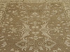Turk Oushak White Wash 6'0"x9'0" Hand-knotted Rug -W11174