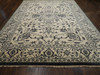 Heriz Oushak Natural-dye 9'0"x12'0" Hand-knotted Rug -w11390