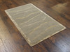 Modern 3'0"x5'0" Hand-knotted Rug -w158