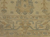 Indo Chobie Natural-dye 4'0"x6'0" Hand-knotted Rug -w654