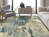 Hand Knotted Wool Modern Rug KIT2570
