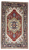 Heriz 3'0"x5'0" Hand-knotted Rug -w131