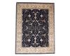 Agra Chobie Ziegler Hand knotted Wool Rug 9'1" x 12'0" - w272
